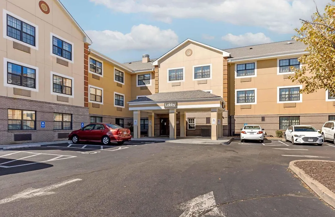 Extended Stay America Suites - St Louis - St Peters-1