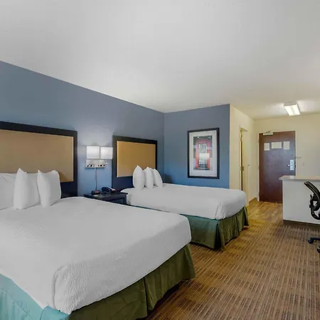 Extended Stay America Suites - St Louis - St Peters-3