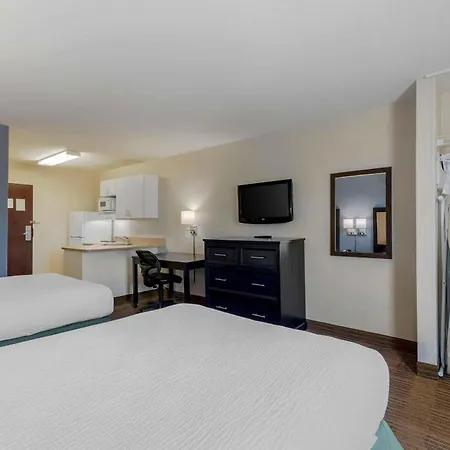 Extended Stay America Suites - St Louis - St Peters-2