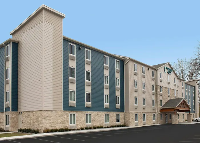 Woodspring Suites St Peters-Ofallon