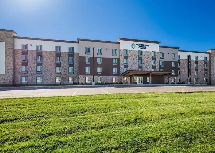 Woodspring Suites St Peters-Ofallon