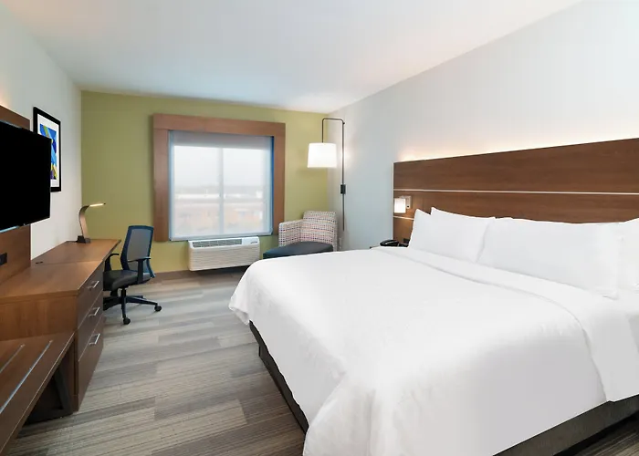 Holiday Inn Express & Suites - St Peters By Ihg